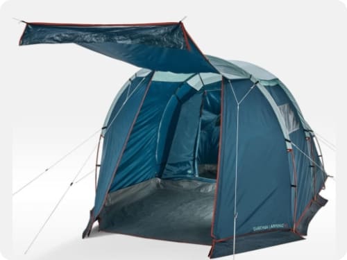 Deluxe tent 1 com