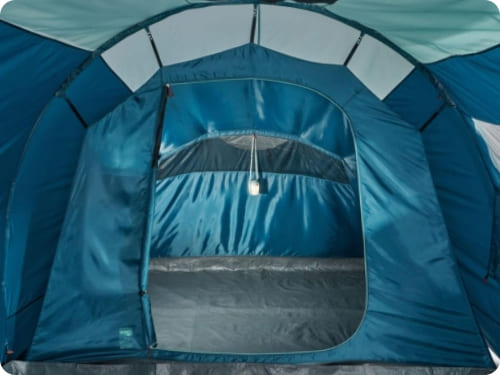 Deluxe tent 3 com